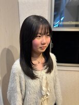 ジェリカヘアー サンフラワー通り(Jlica hair)&nbsp;ローレイヤー