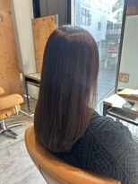 ジャストビューティ ルフレ 金沢八景店(Just Beauty Rufure)&nbsp;似合わせカット/アースカラー/くびれヘア/金沢八景