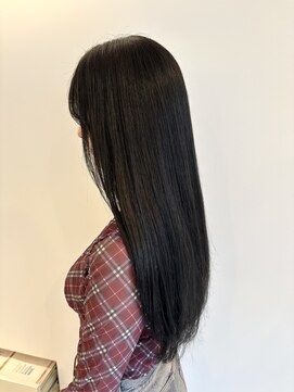 ジジバイモップス(jiji byMOPS) 髪質改善カラー