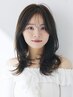 【初回/新井指名限定】カット+髪質改善カラー+トリートメント[恵比寿]