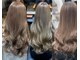 ルアナ 名古屋店(Luana)の写真/ノリタケの森イオンすぐ！実力派Stylistが"あなたのなりたい"を叶えます◎エクステで理想を手に入れて♪