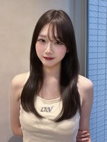 ユーフォリア 池袋東口駅前店(Euphoria)&nbsp;【Euphoria MITSUKI】ストレートでも可愛いレイヤーカット☆