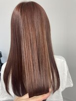 サニーヘアー(SUNNY hair)&nbsp;髪質改善トリートメント×カット×カラー
