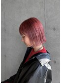 透明感×高発色♪チェリーピンク