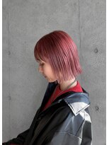 ピース バイ シータ(PEACE by CITA)&nbsp;透明感×高発色♪チェリーピンク