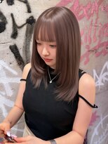 メルトトウキョウ(melt.tokyo) 髪質改善/ヘアセット/ブリーチ/ダブルカラー/エクステ/レイヤー