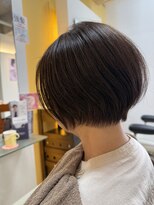 桜デコ ティンプル店(DECO)&nbsp;ボブスタイル