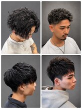 スタイリスト松本の"厳選スタイルこだわりポイント"