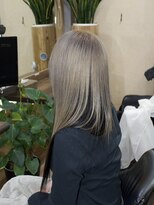 ヘアーアートティアラ(Hair art TiaRa) 【髪質改善★TiaRa】M3D髪質改善