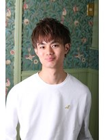ザップ(ZAP) MEN'S HAIR ショートレイヤー