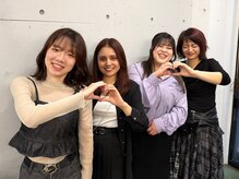 シエル 那覇店(CIEL)の雰囲気(『可愛い』『カッコいい』も叶う!初めてでも気軽に相談できる◎)