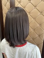 ヘア バース ラヴィエール(Hair BIRTH Laviere)&nbsp;オリーブカラー