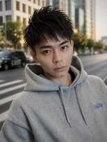 ヒロギンザ 青山店(HIRO GINZA)&nbsp;フェザーパーマ