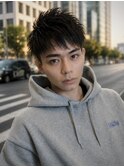 フェザーパーマ