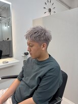 オン(on.)&nbsp;シルエット綺麗なメンズショート