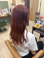 クロエバイラヴィズム 郡山さくら通り店(CLOE by LUVISM) ダブルイルミナカラー!