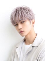 ソレア(SOLEA)&nbsp;20代30代40代50代ダウンバングニュアンスパーマ