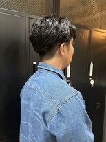 リブール 碧南店(libuR) ニュアンスパーマ