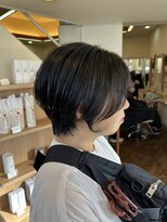 ペッツエヌエー(PETZna)&nbsp;大人かわいい丸みショート