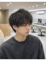 ノーマ(no-ma) 【シャドウパーマ】セットが苦手な方に