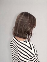 プロデュース 古淵店(Produce)&nbsp;白髪ぼかし艶髪カラー