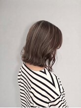 プロデュース 古淵店(Produce)&nbsp;白髪ぼかし艶髪カラー