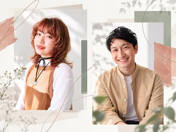 アズグロウ エクラ(AS GROW 'eclat)の写真/骨格×髪質を見極めた似合わせ提案☆高技術ストレートで扱いやすい艶やかな美髪に導く◎