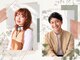 アズグロウ エクラ(AS GROW 'eclat)の写真/骨格×髪質を見極めた似合わせ提案☆高技術ストレートで扱いやすい艶やかな美髪に導く◎