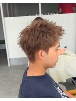 ノーウェイ(NOWAY)&nbsp;【NOWAY】スパイキーショート10.4