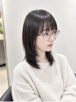 ネオリーブ ドレス 川崎アゼリア口店(Neolive dress)&nbsp;ミディアムレイヤー