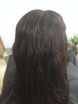 ラポール(Rapport)&nbsp;☆天使の輪シリーズ☆before and after