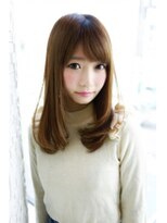 フォルテ 城北店&nbsp;ニュアンス可愛い大人ワンカール