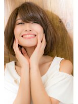 ハッピーベリー(HAPPY VERY)&nbsp;☆Happyワンカールボブ☆ご予約0359525115【池袋】HAPPY VERY