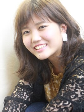 バニーズ 本店(Bunny's) 2017ミディアムレイヤー