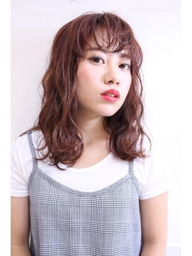 フリーズ 川西店(Freez) 【 Freez】オータムカラー