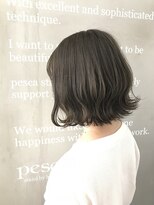 ペスカ 長町南店(pesca)&nbsp;【pesca 長町南店】アレンジボブ