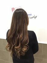 ノーブル 白金台店(Noble by PROGRESS)&nbsp;お客様カラースタイル