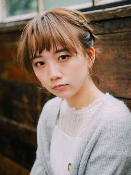 コレクション 船堀店(collection) ボブアレンジ