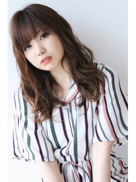 ヘアーアンドエステティック ヴェリス(hair&esthetic Velis) 【Velis】大人かわいい小顔ヘルシーレイヤー♪