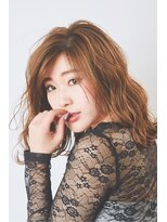 ヘアサロン アティリー(Hair Salon Attirer)&nbsp;エアリーショート グレージュ【Attirer 飯田裕之】