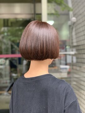 アスイン(asuin) お洒落ワンレンボブ