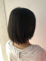 スタジオ アルファプラス 日暮里店(studio α+)&nbsp;小顔補正立体カット『ステップボーンカット』♪