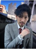 #銀座美容室#メンズヘア#ジェントルマン#ビジネス