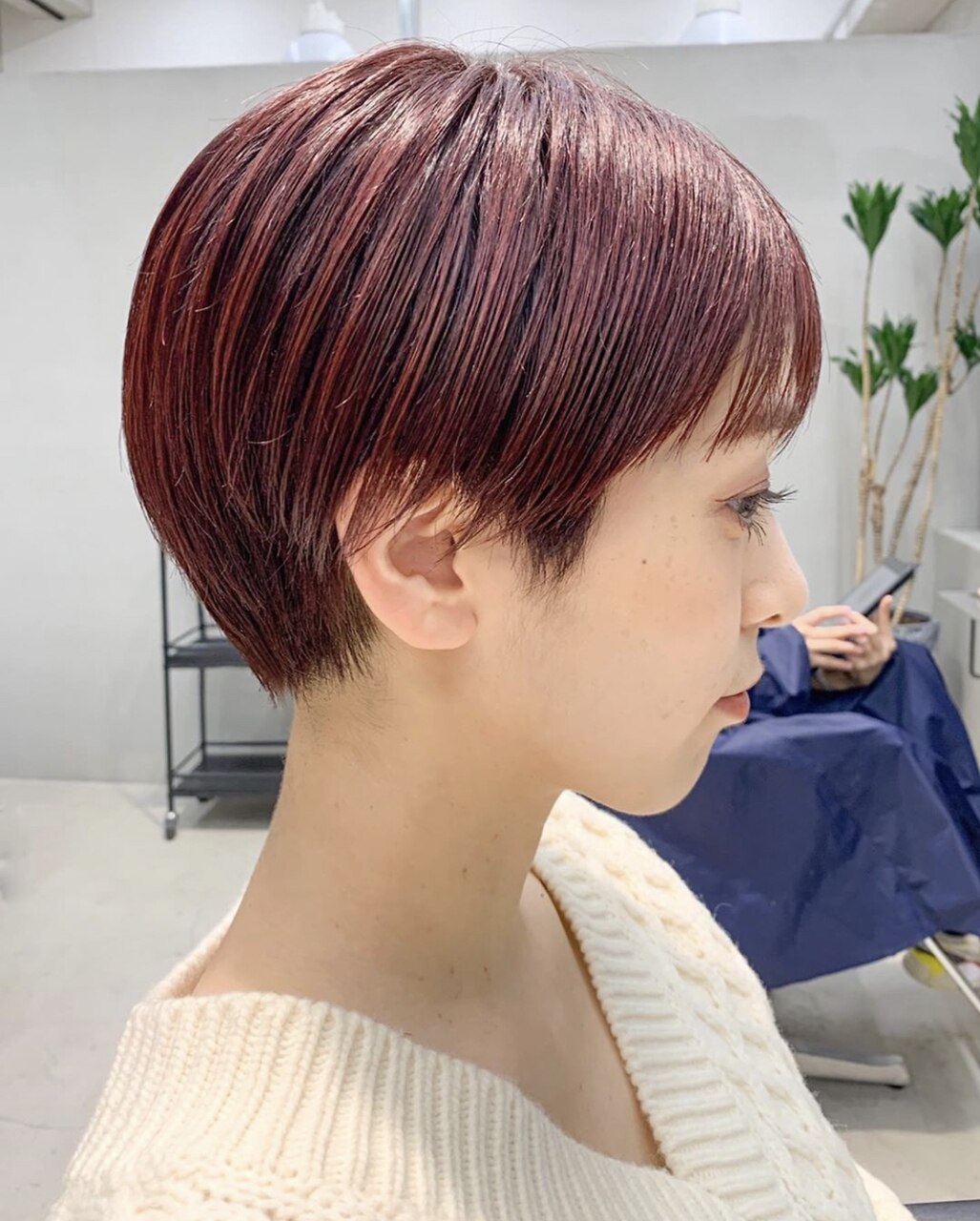2026年冬】赤髪の髪型・ヘアアレンジ｜人気順｜ホットペッパー
