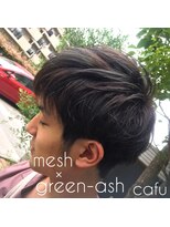 カフーヘアー 本店(Cafu hair)&nbsp;メンズメッシュカラー◎