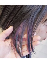 モアナ バイ ヘッドライト 沖縄南風原店(Moana by HEADLIGHT)&nbsp;Moana#インナーカラー#カラーバター