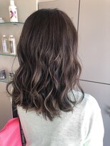 エイト 沖縄豊崎店(EIGHT toyosaki) 【EIGHT 豊崎】お客様スタイル_ナチュラルハイライト