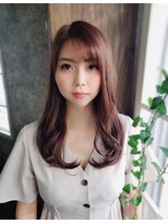 ビルギット(BIRGIT) 艶々ゆるふわスタイル