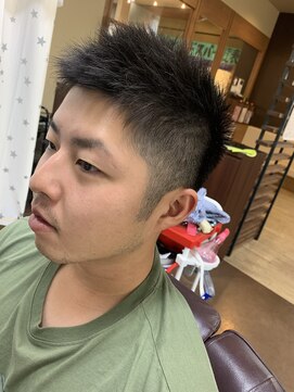 インプレス ちとせモール店(impres) 短いのは楽だぜ(●´ω`●)