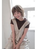 ネオリーブリノア 北千住東口店(Neolive Linoa)&nbsp;ショートボブ